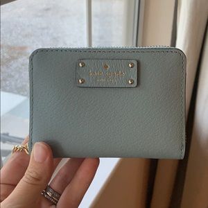 Kate Spade mini wallet